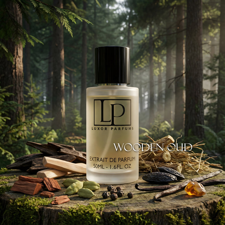 Wooden Oud