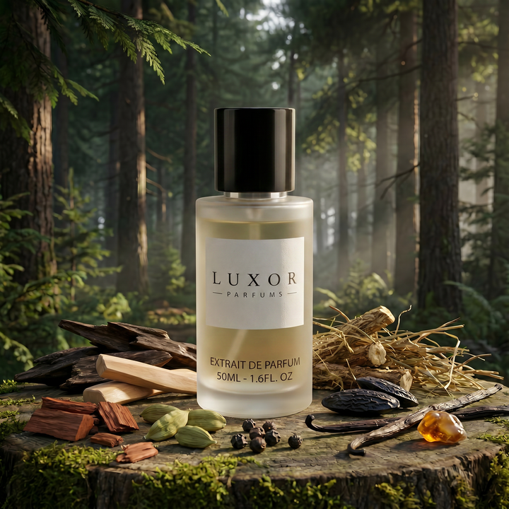 Wooden Oud